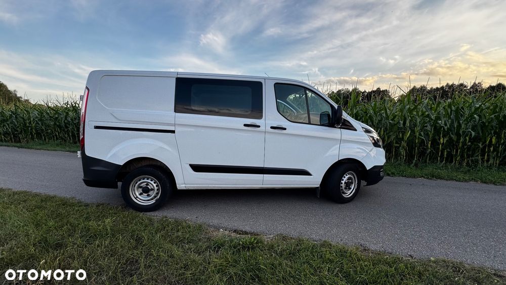 Ford Transit L2 RWD Ambiente - 17