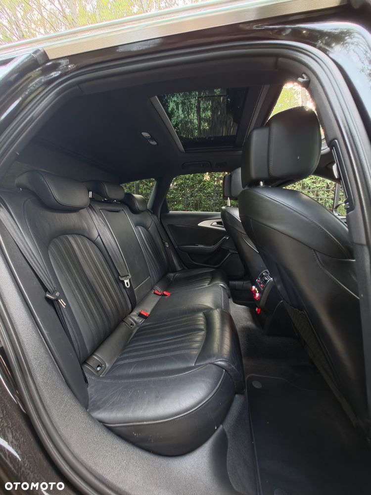 Audi A6 Avant 2.0 TDI ultra S tronic - 32
