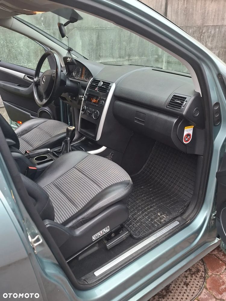 Mercedes-Benz Klasa A 180 CDI Avantgarde - 10