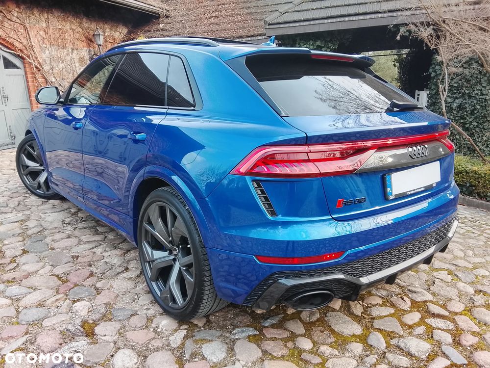 Audi RS Q8 - 11