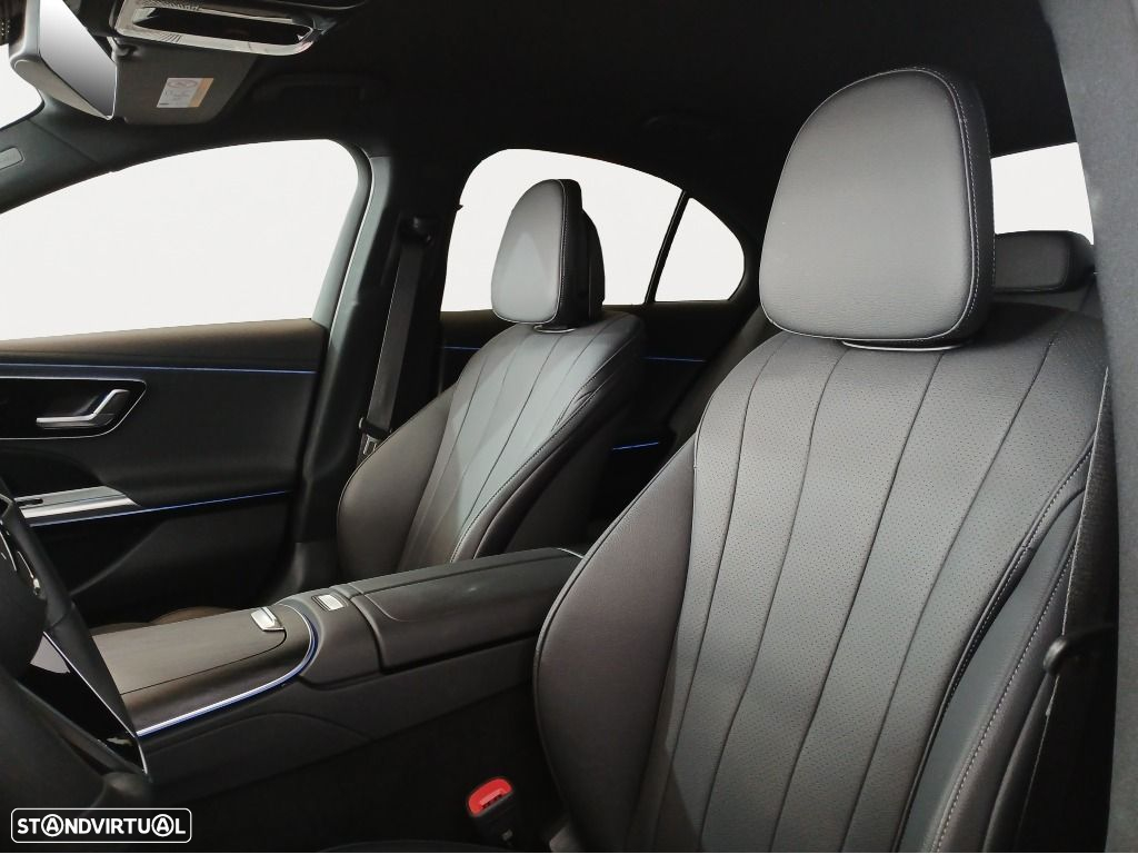 Mercedes-Benz E 220 d - 8