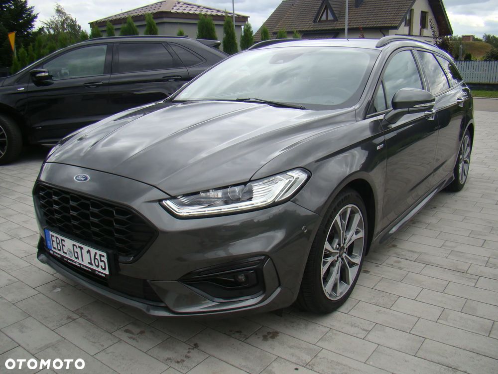 Ford Mondeo 2.0 EcoBlue ST-Line - 5