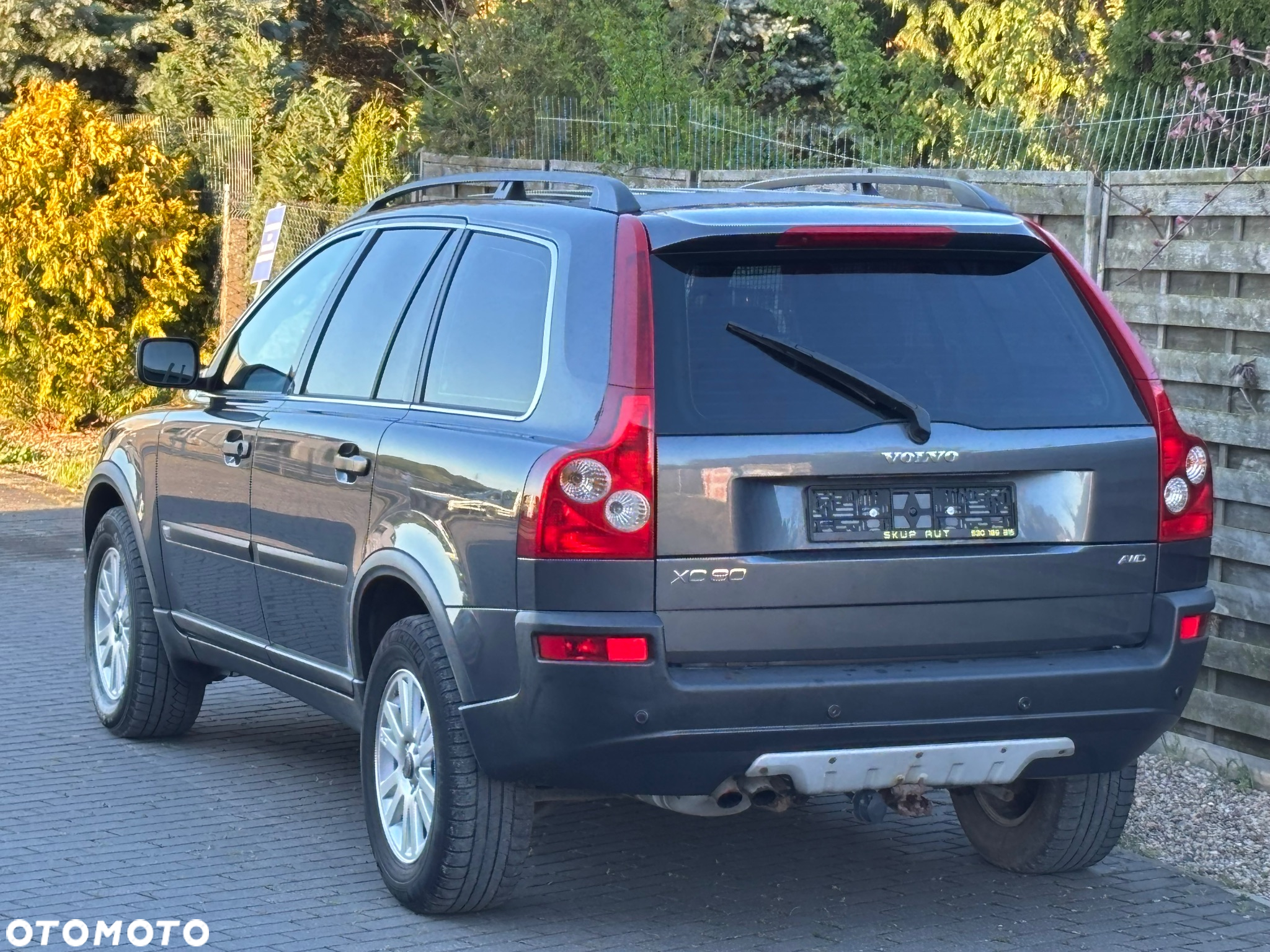 Volvo XC 90 D5 Summum - 9