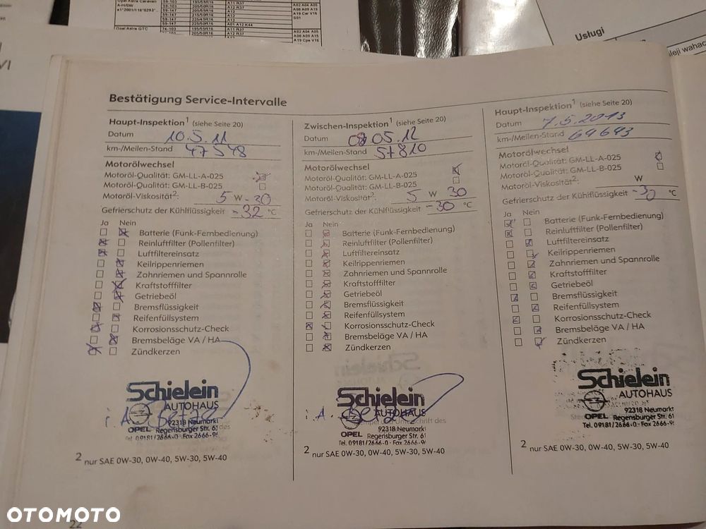 Opel Zafira 1.8 - 29