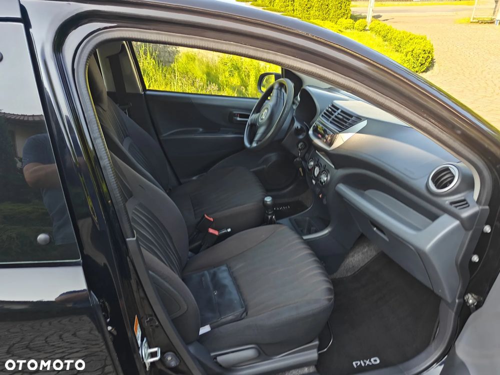 Nissan Pixo 1.0 acenta - 5