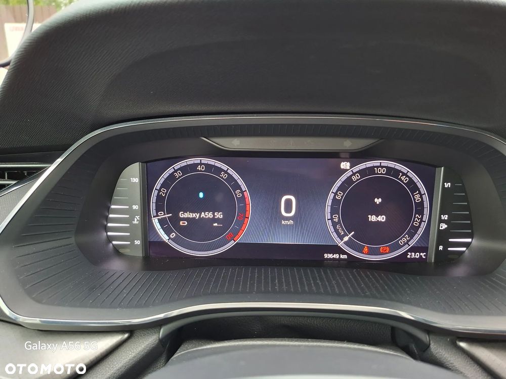 Skoda Octavia 1.5 TSI ACT Ambition - 7