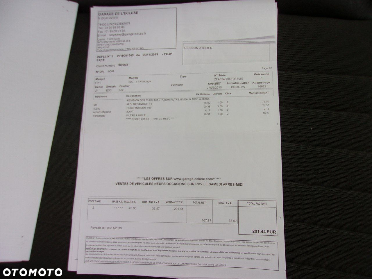 Fiat 500X 1.4 MultiAir Lounge - 36