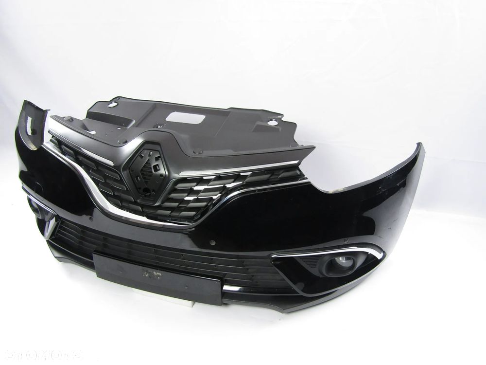 Zderzak przedni Renault Scenic 16 - 20 Kod lakieru GNE - 9