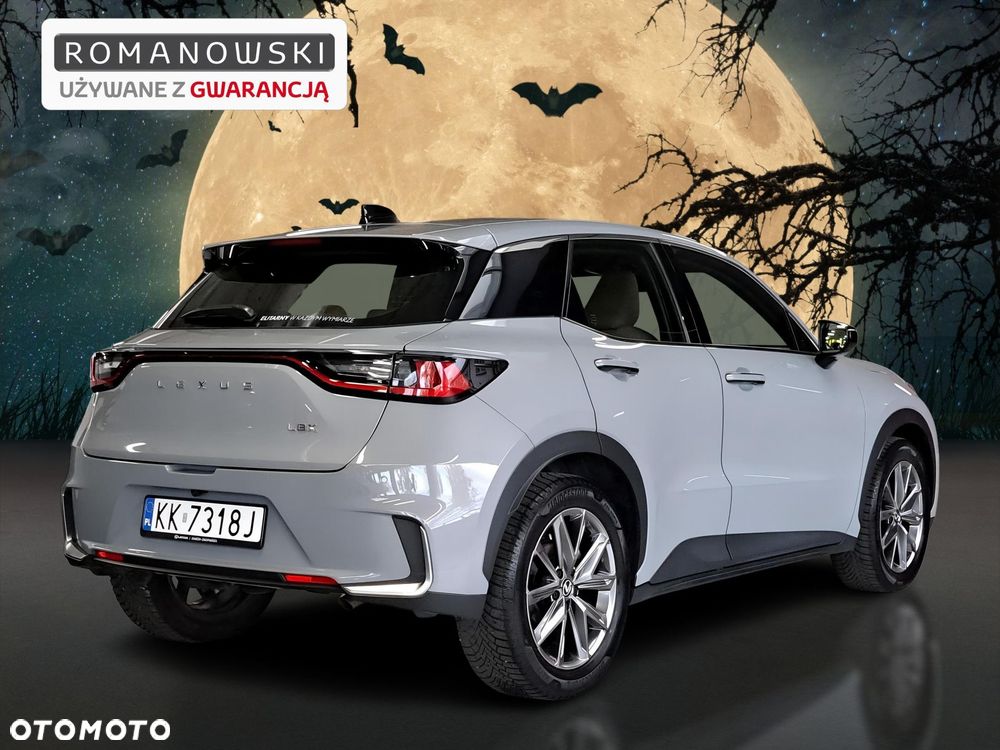 Lexus LBX 1.5 Hybrid Elegant - 5