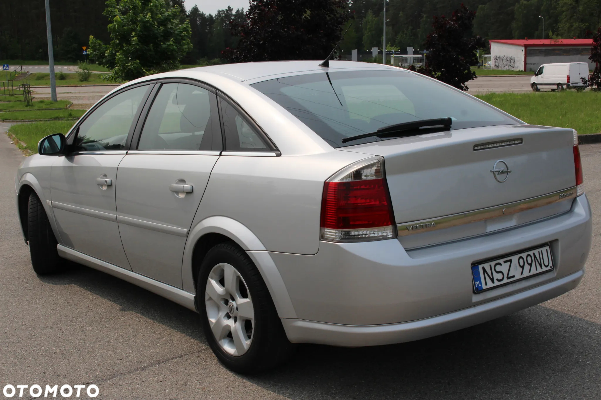 Opel Vectra - 6