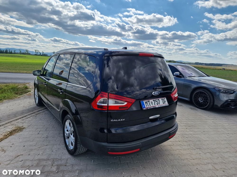 Ford Galaxy 2.0 TDCi Titanium - 15