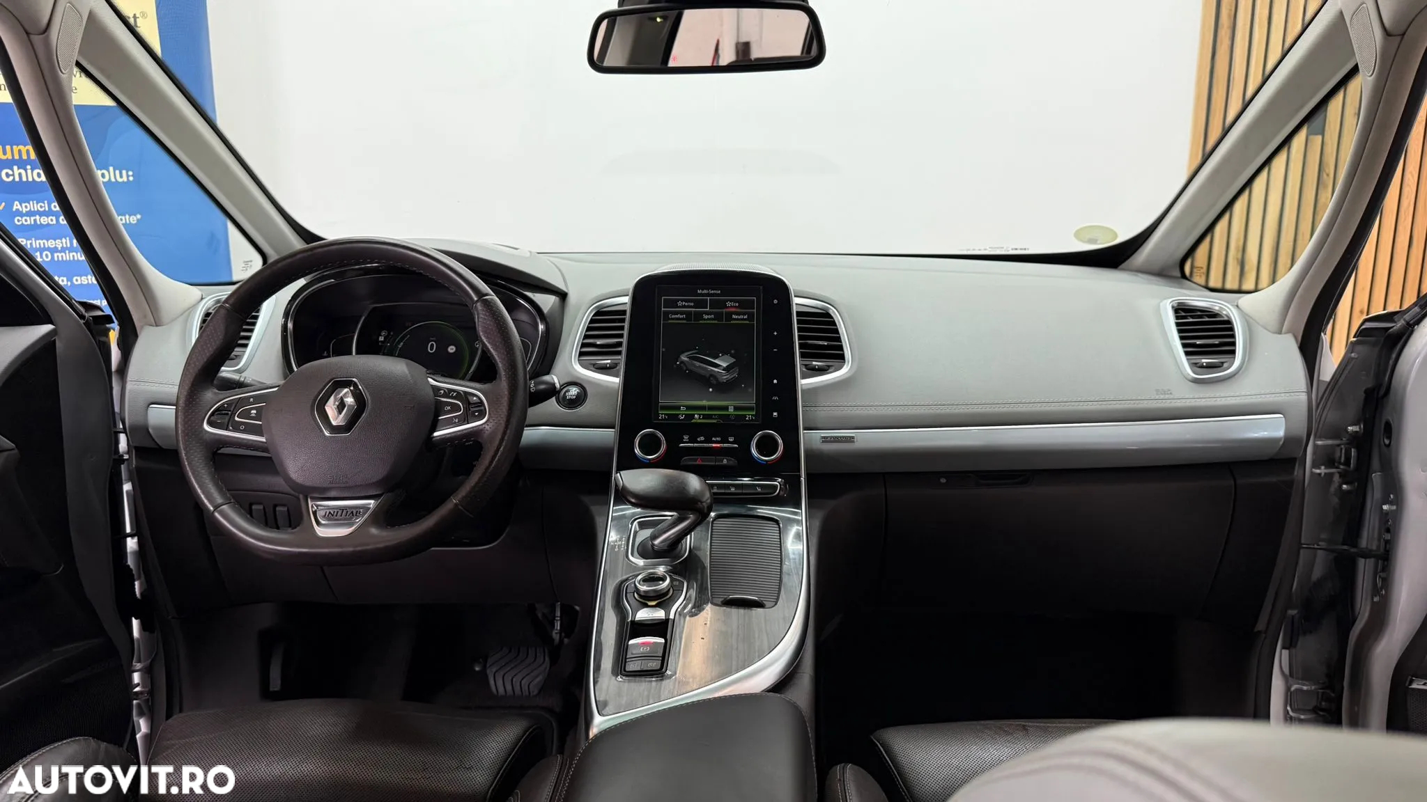 Renault Espace Energy dCi 160 EDC Initiale Paris - 7