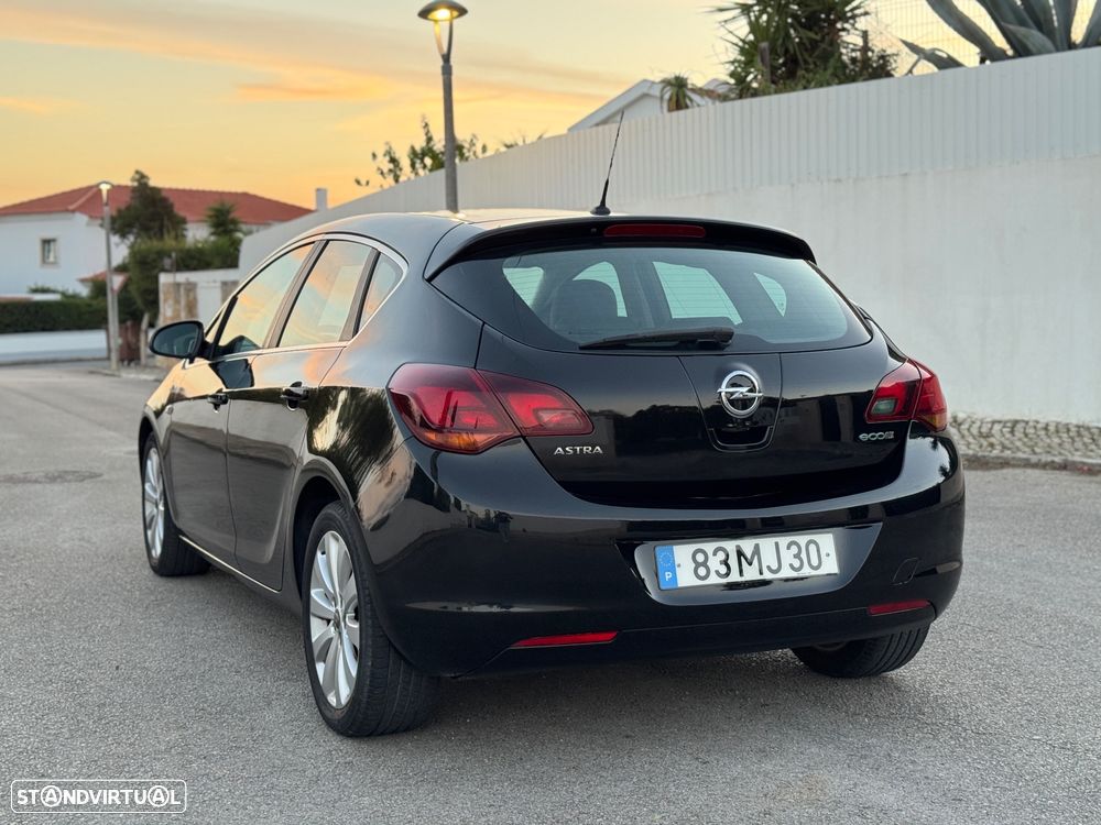Opel Astra 1.3 CDTi Enjoy Start/Stop - 6