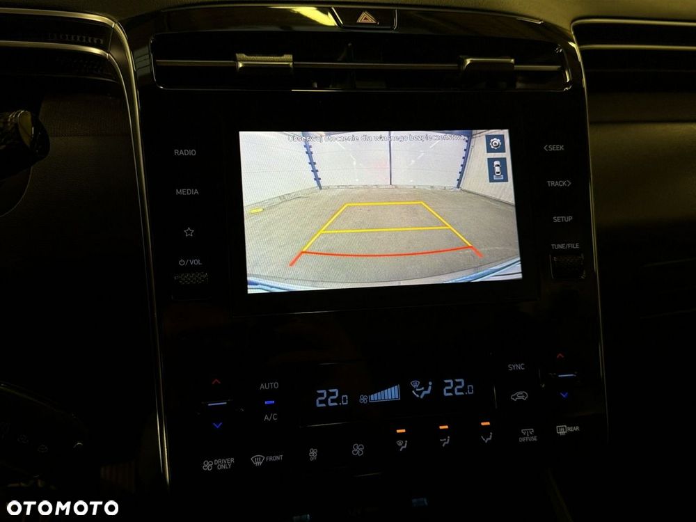 Hyundai Tucson - 24