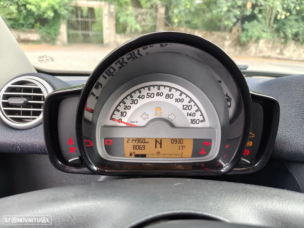 Smart ForTwo Coupé 0.8 cdi Passion 54 - 7
