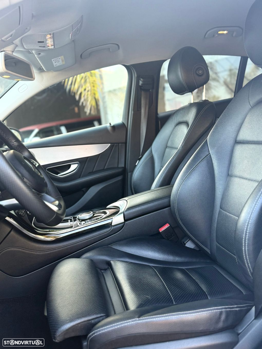 Mercedes-Benz GLC 250 d Coupé AMG Line 4-Matic - 21
