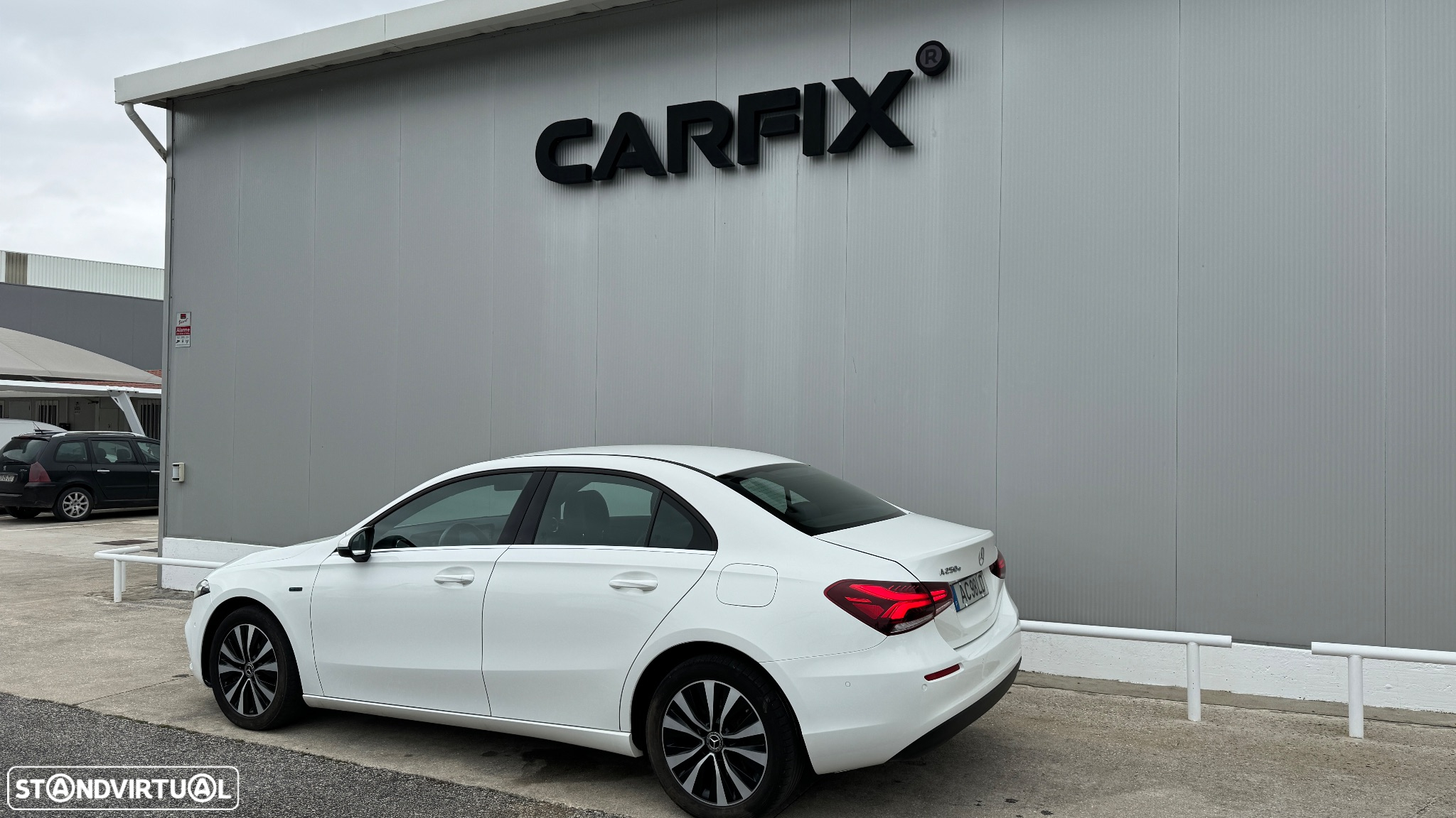 Mercedes-Benz A 250 Limousine e Style Plus - 18