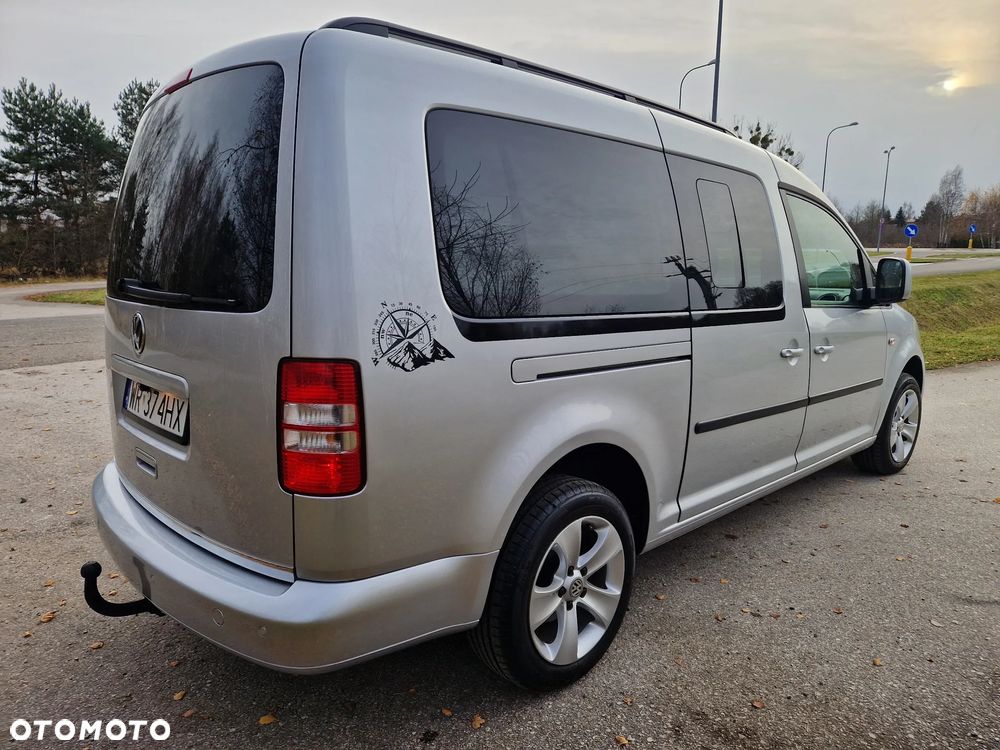 Volkswagen Caddy 1.6 (7-Si.) Edition 30 - 20