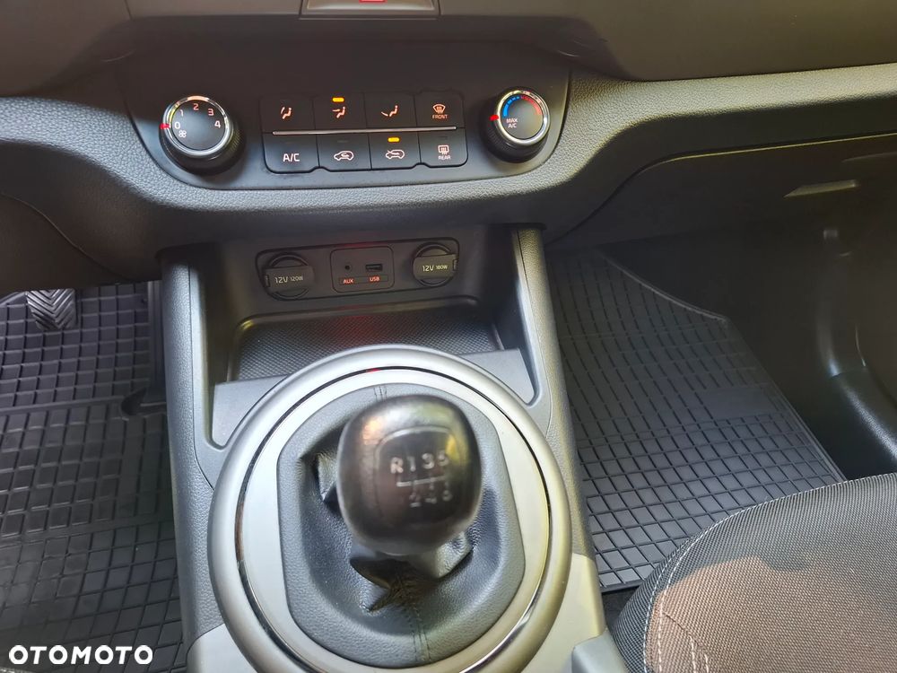 Kia Sportage 1.6 GDI M 2WD - 19