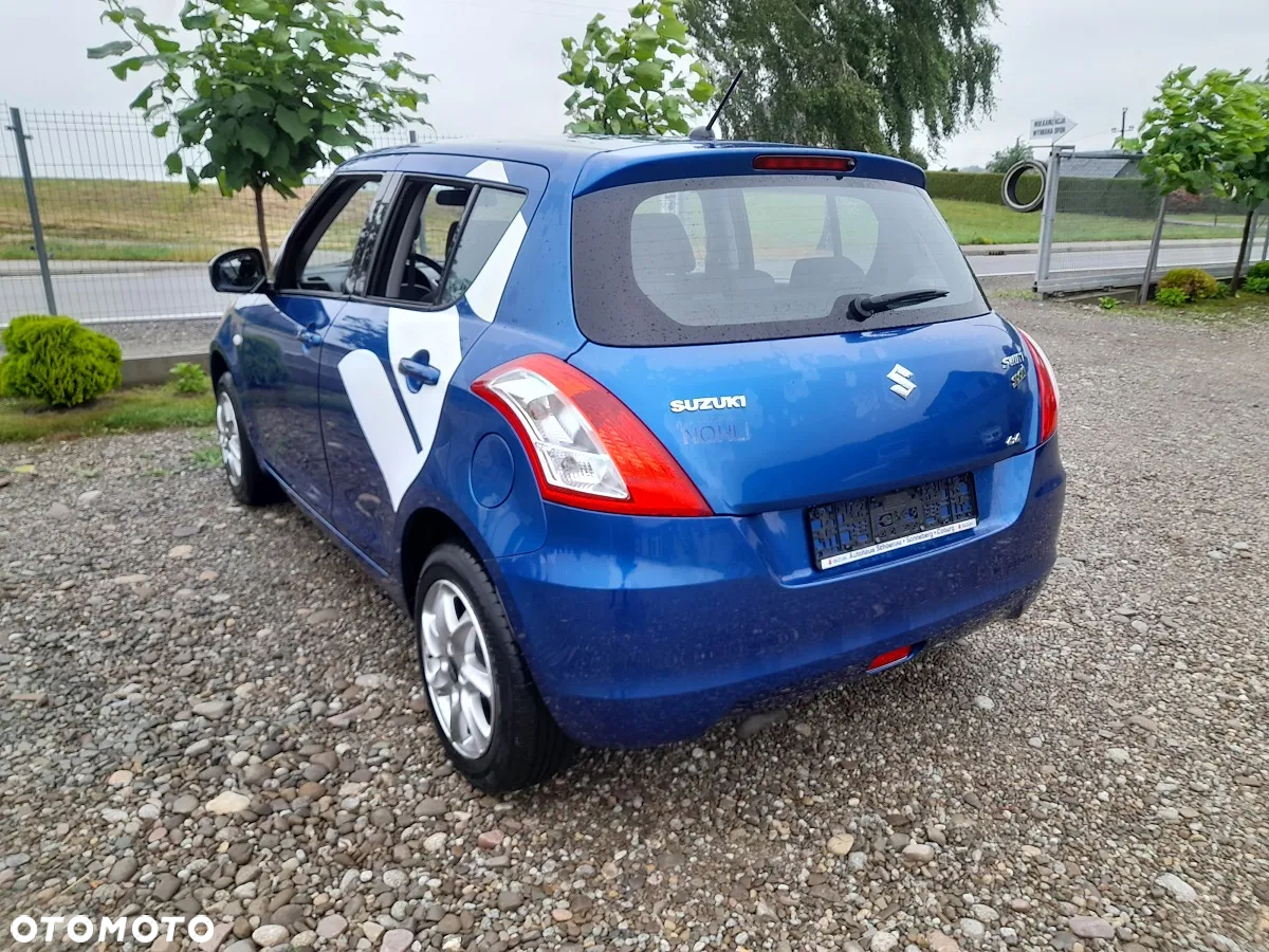 Suzuki Swift 1.2 4x4 Club - 5