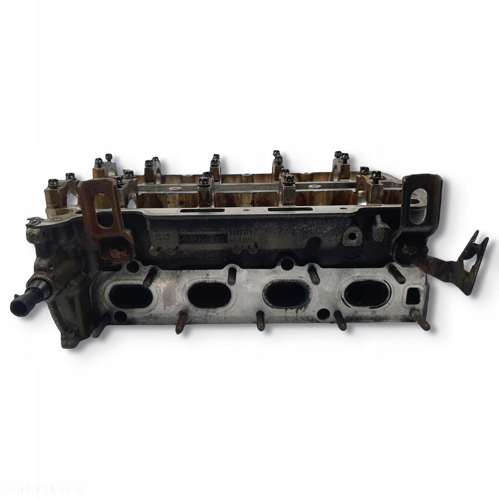 GŁOWICA CYLINDRÓW Opel Corsa D 1.2 16V 55568426 - 3
