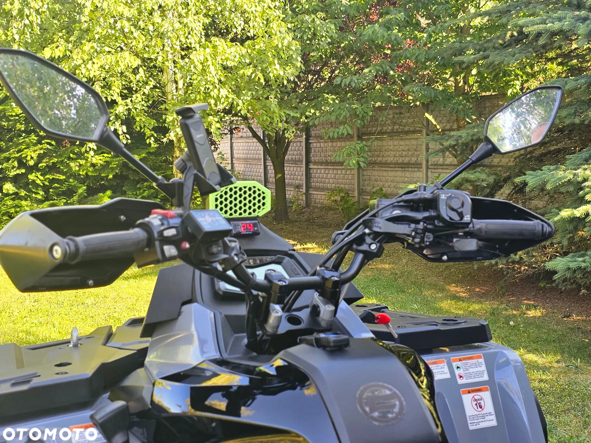 CFMoto CForce - 7