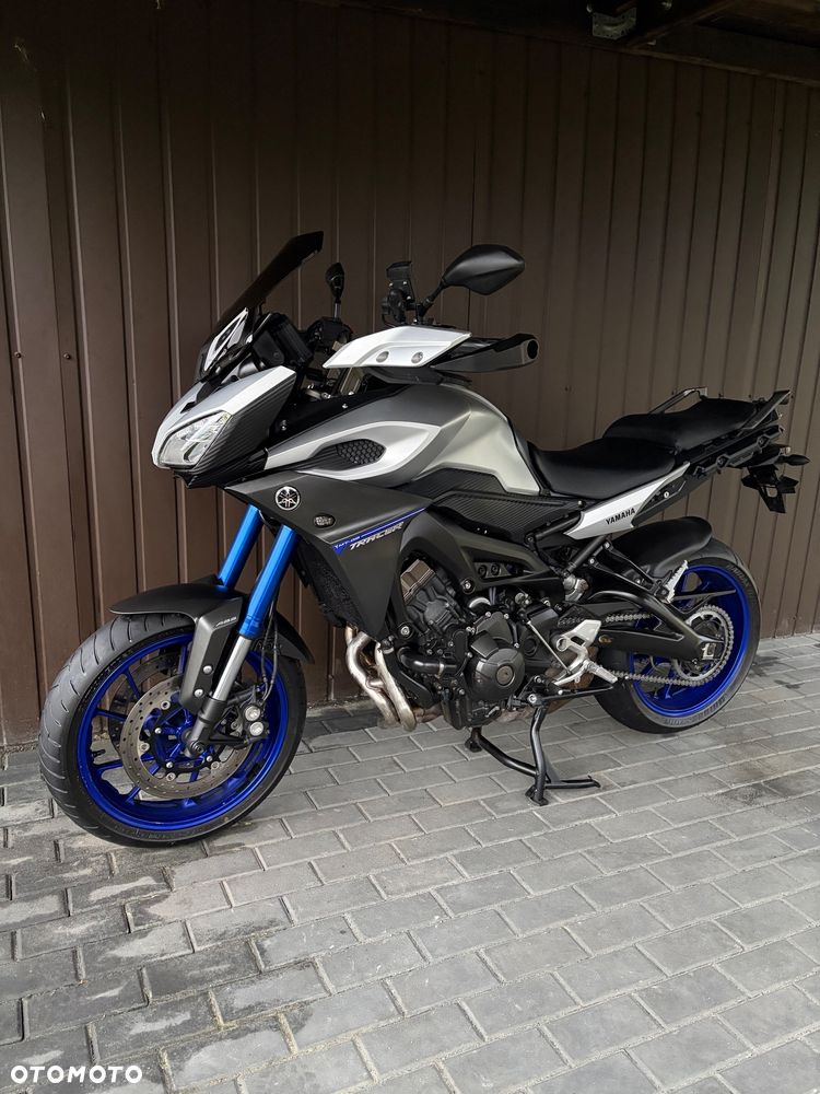 Yamaha MT - 29