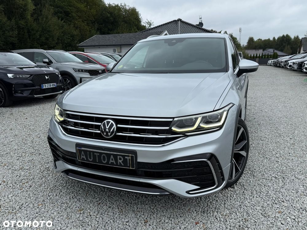 Volkswagen Tiguan 2.0 TDI R-Line DSG - 3