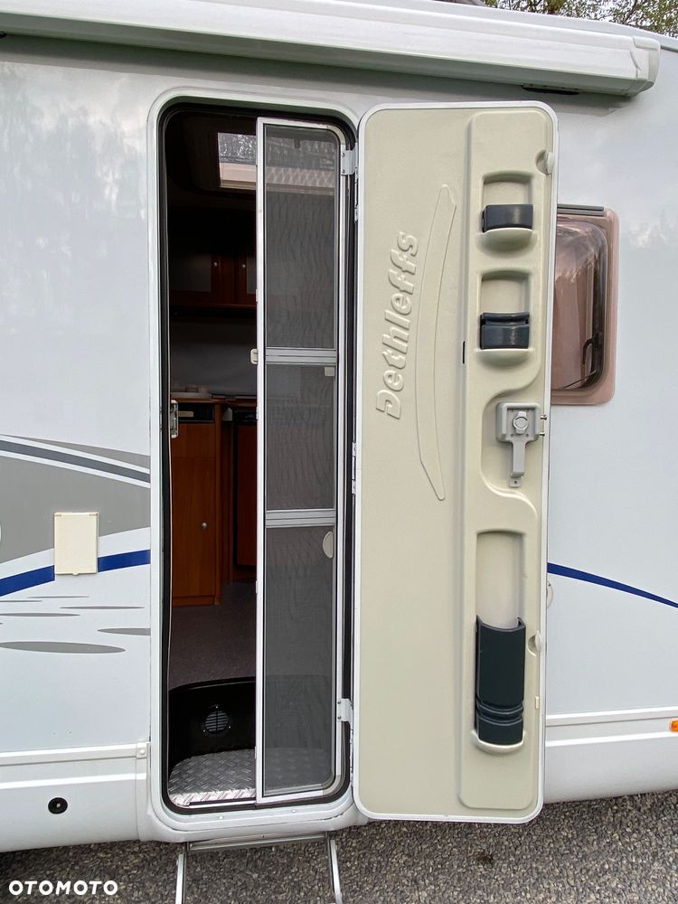 Fiat Ducato Dethleffs - 31