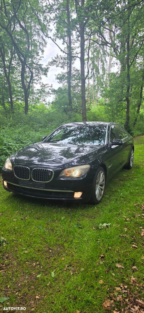BMW Seria 7 750Li Aut. - 20