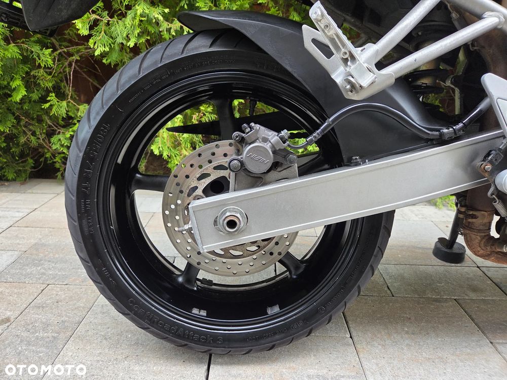 Yamaha FZ6 - 29