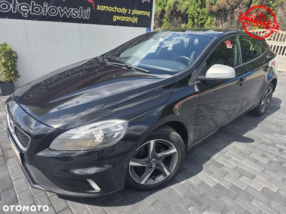 Volvo V40 D2 Drive-E R-Design Kinetic - 2