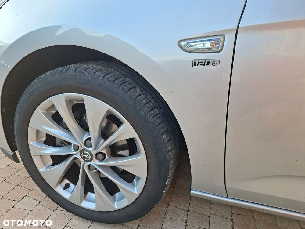 Opel Astra 1.4 T 120 Lat - 8