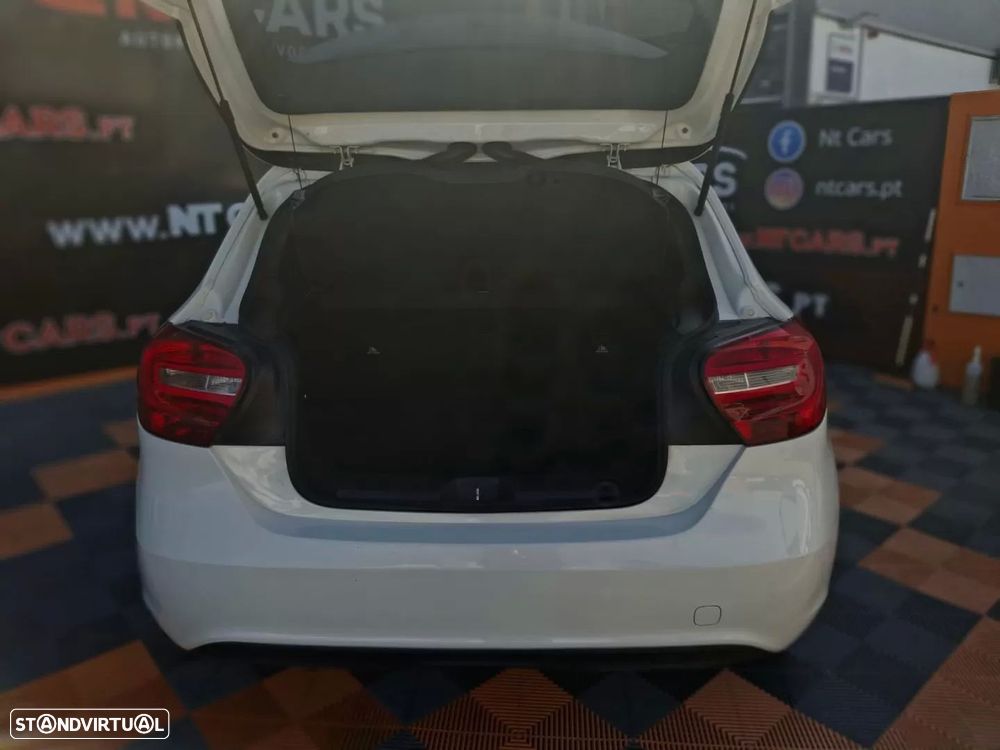 Mercedes-Benz A 160 d - 14