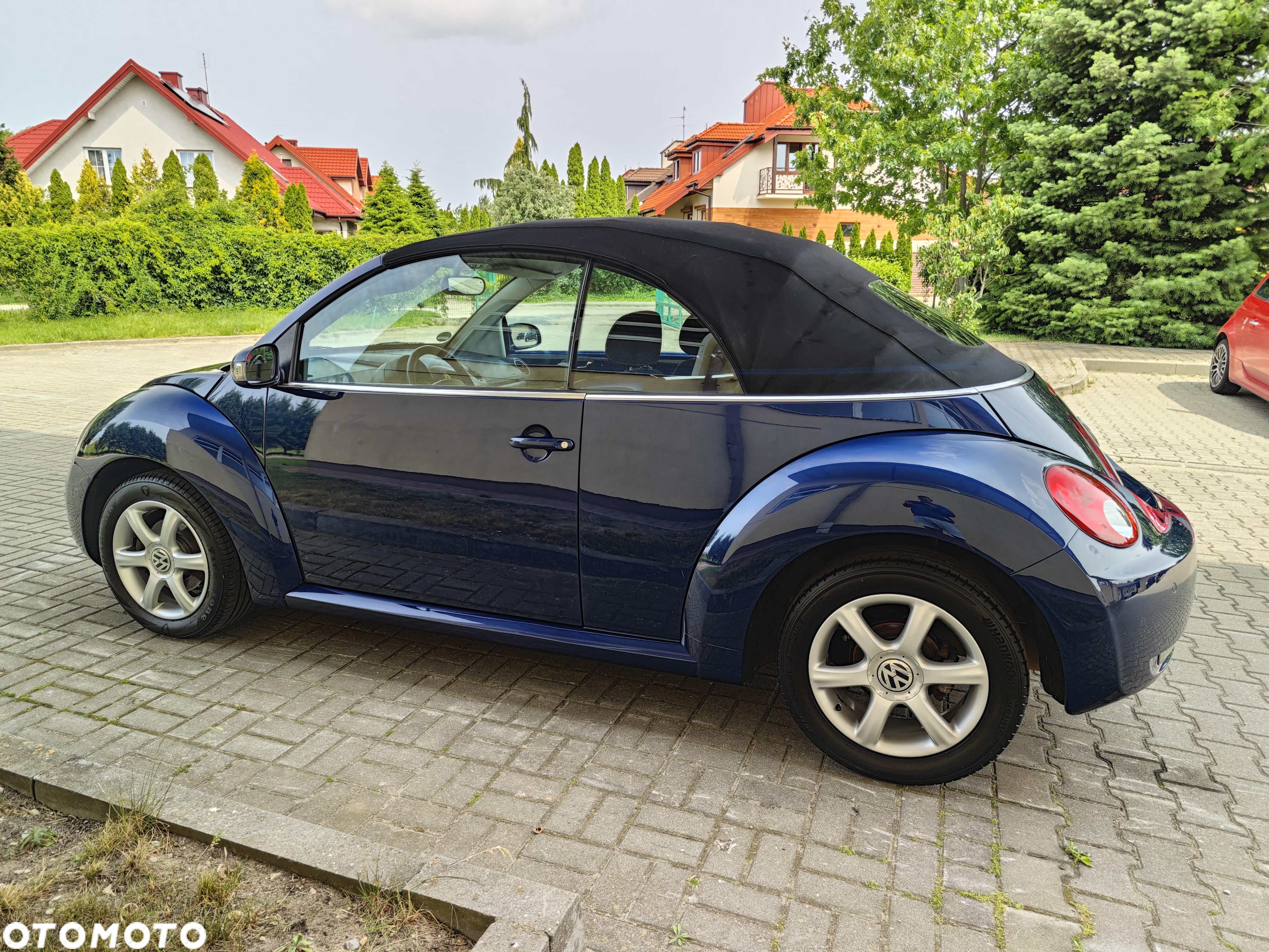 Volkswagen New Beetle Cabriolet 1.6 Freestyle - 8