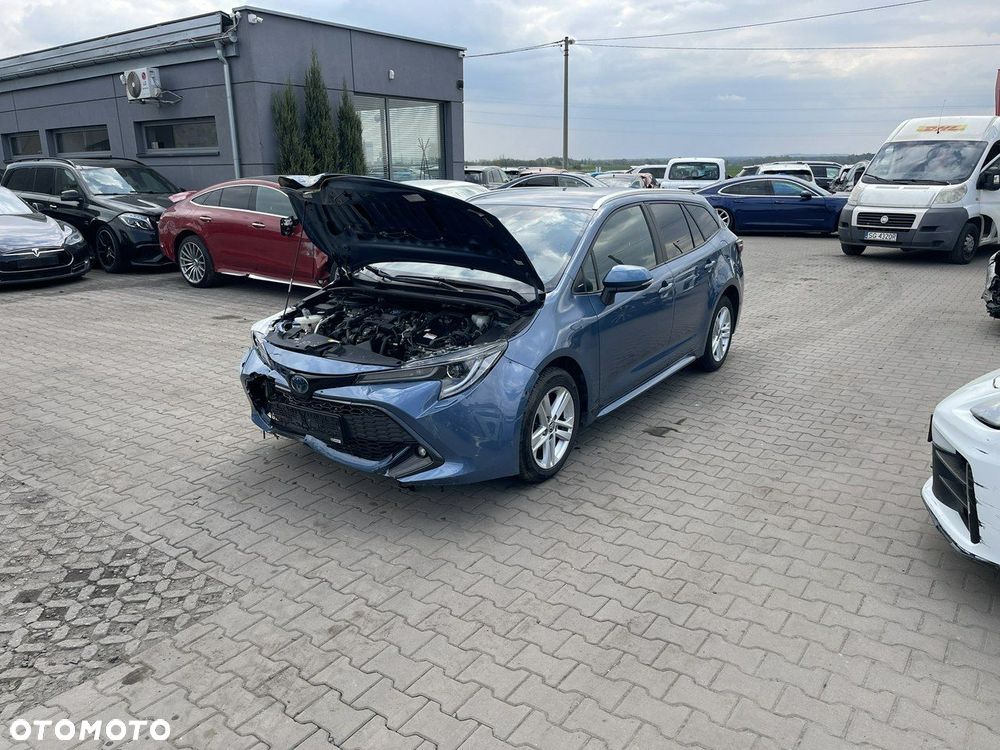 Toyota Corolla 1.8 Hybrid Comfort - 2