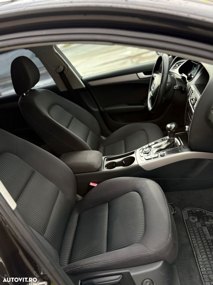 Audi A4 - 11