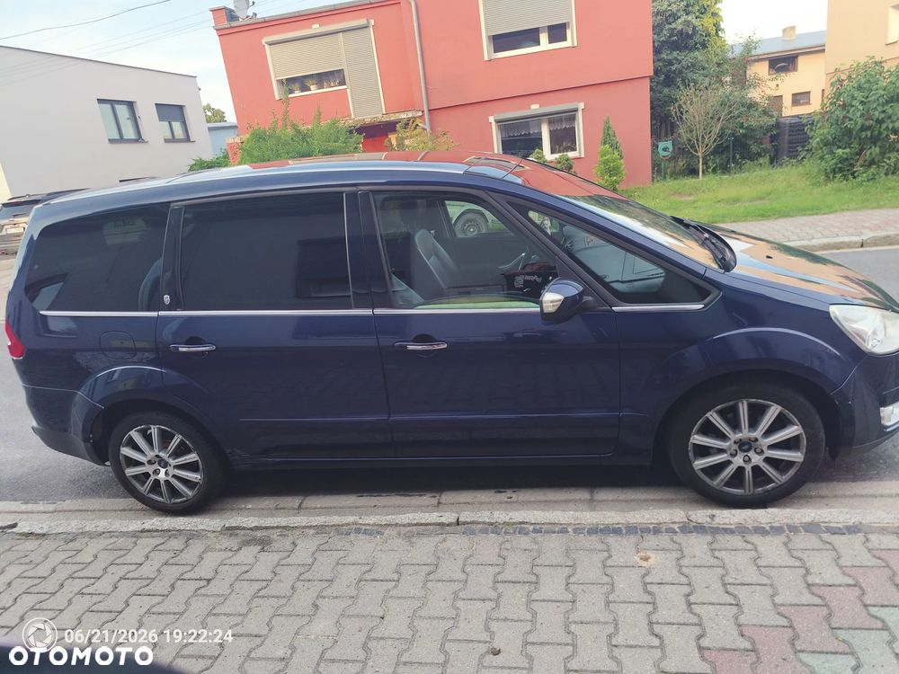 Ford Galaxy 2.0 TDCi Ghia - 7