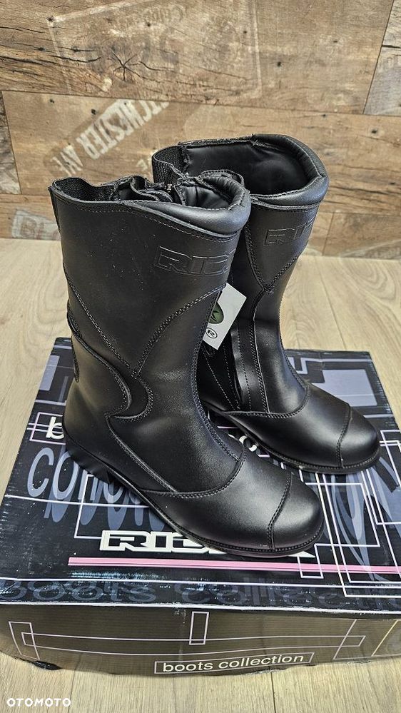 Buty Motocyklowe SUNSHINE BOOT Guanatex Rozmiar 42 - 2