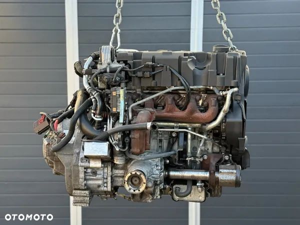 D5244T kompletny silnik ze skrzynią 2.4 d Volvo XC90 185KM / 136kW TF80SC 30751347 - 5