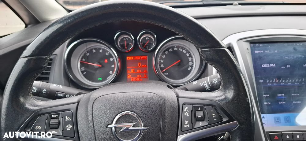 Opel Astra 1.4 ECOTEC Turbo Start/Stop Enjoy - 9