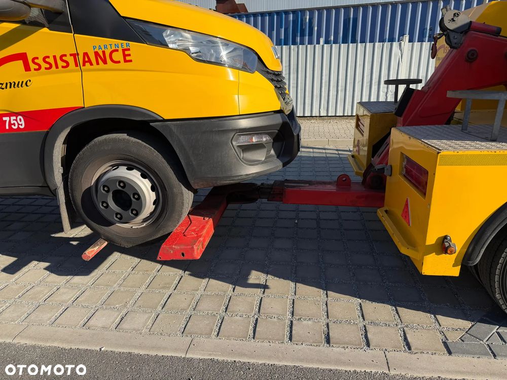Mercedes-Benz Atego 818 Holownik Pomoc Drogowa - 16