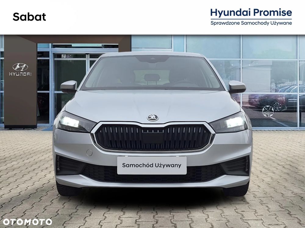 Skoda Fabia 1.0 Ambition - 3