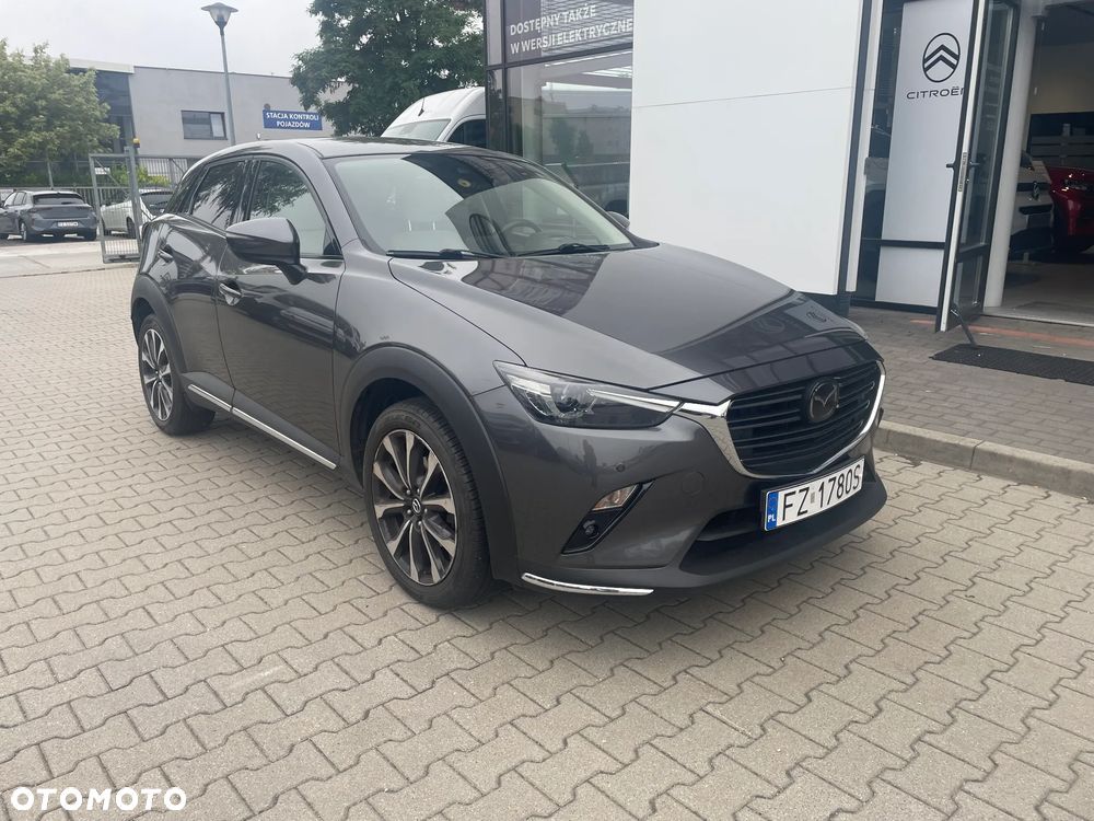 Mazda CX-3 2.0 SkyPassion - 2