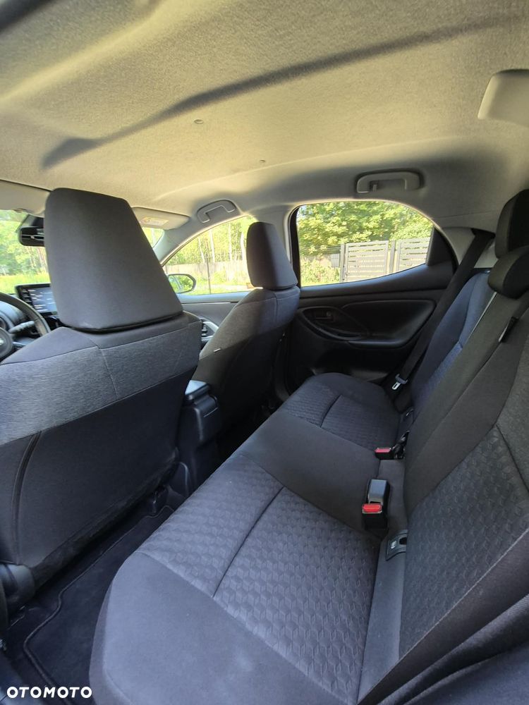 Toyota Yaris 1.5 Style CVT - 7
