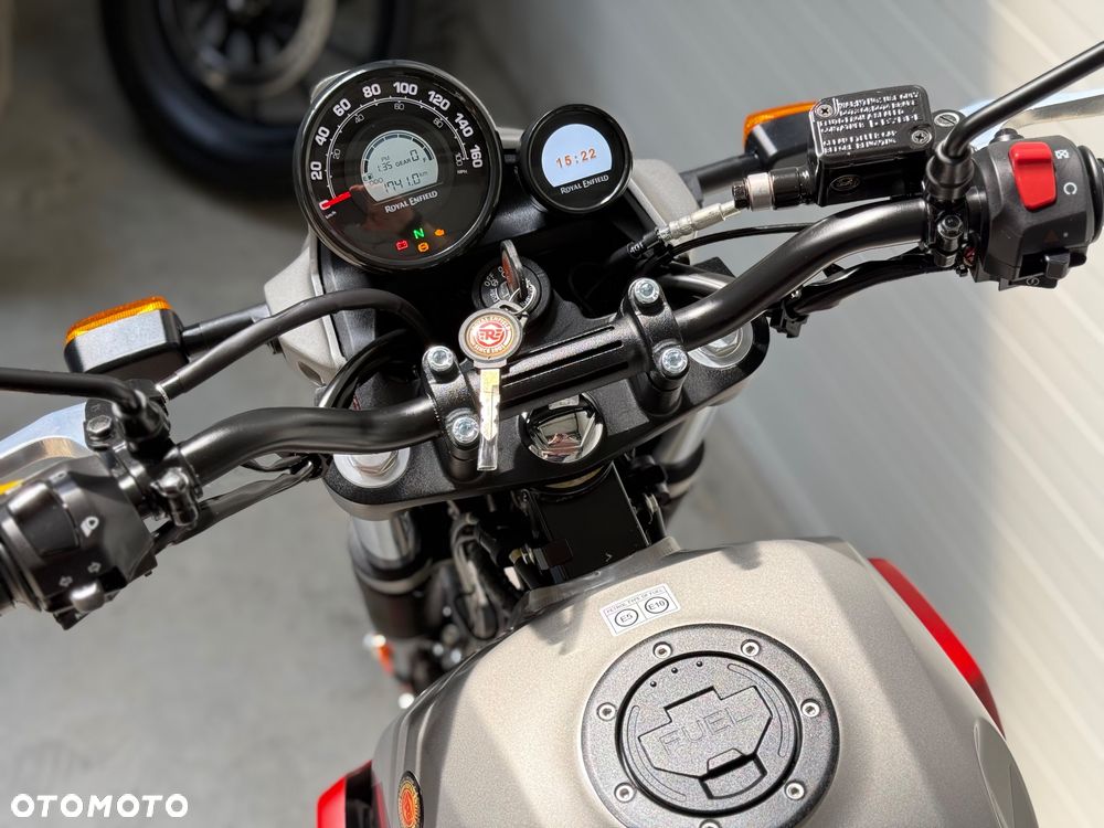 Royal Enfield Scram - 27