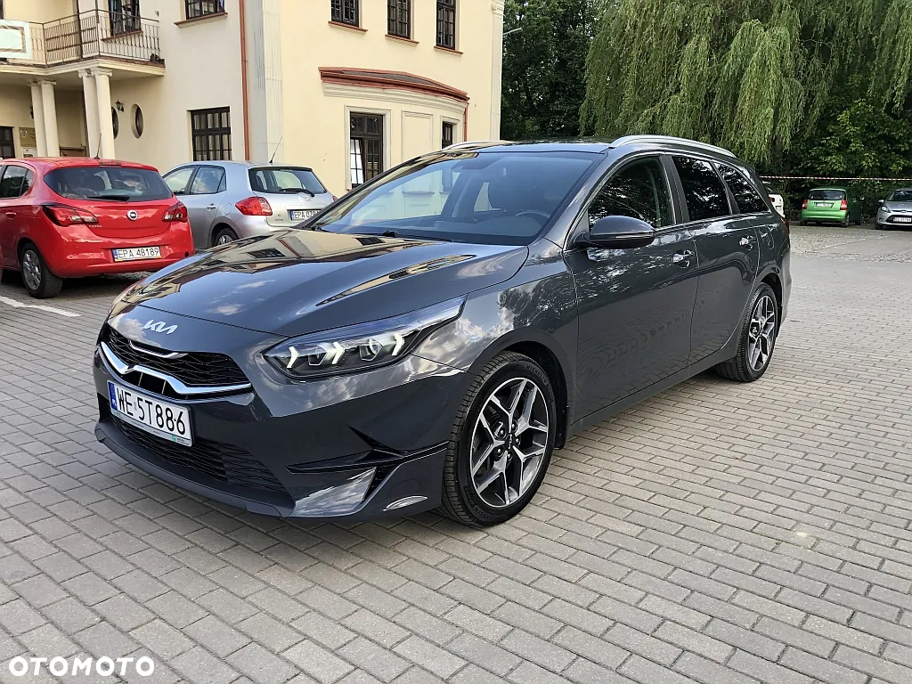 Kia Ceed 1.5 T-GDI L Business Line DCT - 9