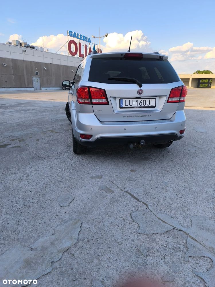 Fiat Freemont 2.0 Multijet Black Code AWD - 5
