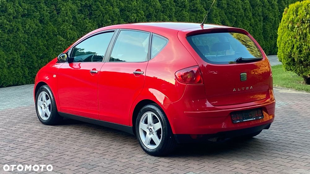 Seat Altea 1.9 TDI Sport Edition - 7
