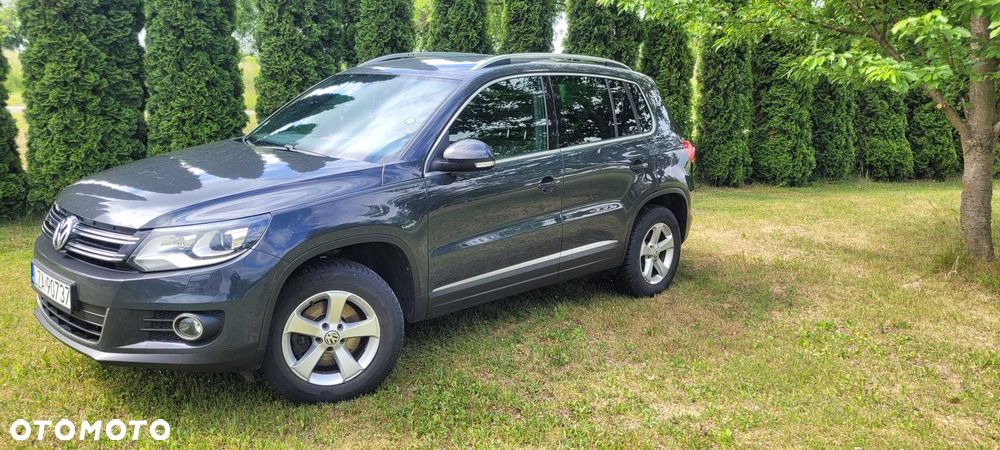 Volkswagen Tiguan - 3